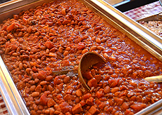 AMBER BBQ AND HOE DOWN